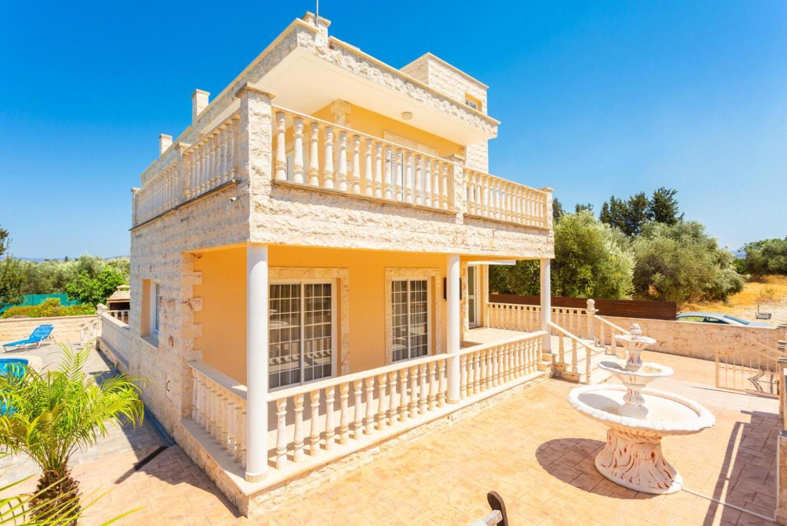 Villa Prodromi 外观 照片