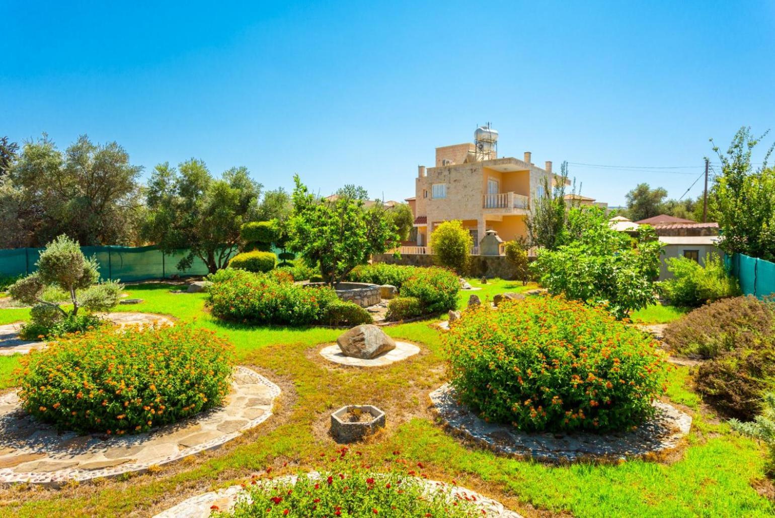 Villa Prodromi 外观 照片